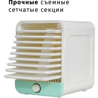 Сушилка для овощей и фруктов Supra DFS-651