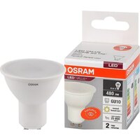 Светодиодная лампочка Osram PAR16 6W 3000K GU10