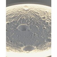 Припотолочная люстра Moderli Spatial V11656-CL