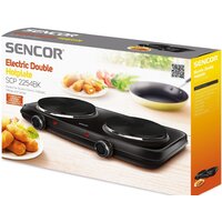 Настольная плита Sencor SCP 2254BK-EUE4