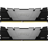 Оперативная память Kingston FURY Renegade 2x8ГБ DDR4 3600МГц KF436C16RB2K2/16