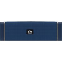 Беспроводная колонка Soundmax SM-PS5019B (темно-синий)