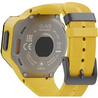 Детские умные часы Elari KidPhone 4GR (желтый)