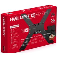 Кронштейн для телевизора Holder LCDS-5520 (черный)