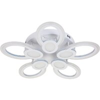 Припотолочная люстра Escada 10269/10LED (белый)