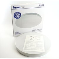 Припотолочная люстра Feron AL1600 48885