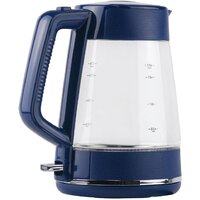 Электрический чайник CENTEK CT-1014 Blue