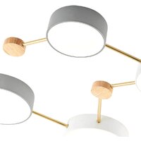 Припотолочная люстра Evoluce Dossena SLE600102-08