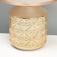 Торшер Risalux Анрия 10228425 (золото)