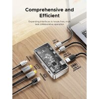 Док-станция Orico TM10-5P-GY-EP