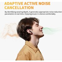 Наушники QCY AilyBuds Pro (черный)