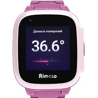 Детские умные часы Aimoto Integra (розовый)