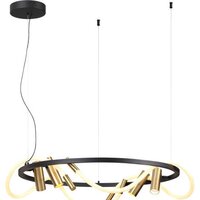 Подвесная люстра Odeon Light Corda 4397/55L