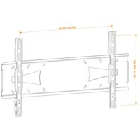 Кронштейн для телевизора Holder PFS-4017