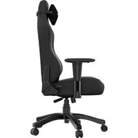 Игровое (геймерское) кресло AndaSeat Phantom 3 L (черный)