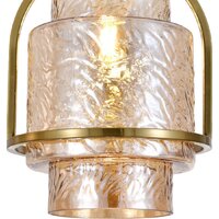 Подвесная люстра Indigo Light Aura V000596