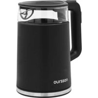 Электрический чайник Oursson KE1733WD/BL