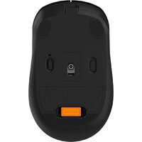 Мышь A4Tech Fstyler FB10CS (черный/синий)