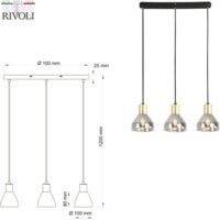 Подвесная люстра Rivoli Kassandra 3118-303 Б0054679