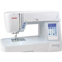 Компьютерная швейная машина Janome Skyline S3