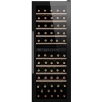 Винный шкаф Weissgauff WWC-77 DB DualZone