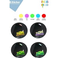 Кухонная вытяжка Backer KH60Е-F1