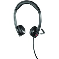 Офисная гарнитура Logitech H650e USB Stereo