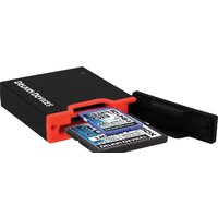 Карт-ридер Delkin Devices DDREADER-44