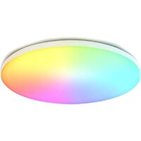 Припотолочная люстра Ambrella light Smart Orbital FZ2002 WH (белый)