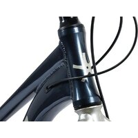 Велосипед Maxiscoo 3BIKE 26 M320 р.13 2026 MSC-M3-2621-13 (черный)