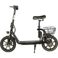 Электросамокат SameBike Comfort Pro 13 (черный)