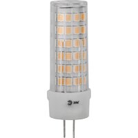 Светодиодная лампочка ЭРА STD LED JC-5W-12V-CER-827-G4
