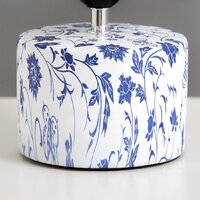 Настольная лампа Risalux Сафари К 9705526 (белый/фиолетовый)