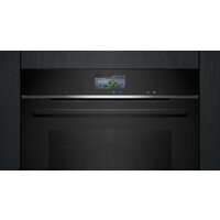 Электрический духовой шкаф Siemens iQ700 HB776G1B1