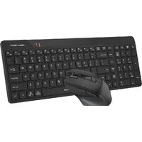 Офисный набор A4Tech Fstyler FG2400 Air2 (черный)