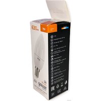 Светодиодная лампочка Gauss Elementary Basic E14 7W 3000K 10301172