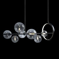 Подвесная люстра LOFT IT Molecule 10023/900