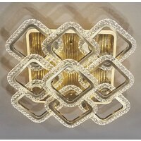 Припотолочная люстра Escada 10238/9LED (золото)