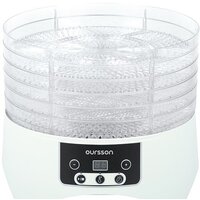 Сушилка для овощей и фруктов Oursson DH2300D/IV