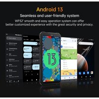 Телефон Oukitel WP32 4GB/128GB (серый)