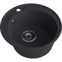 Кухонная мойка Maroni Pixel MA-479PI (черный)