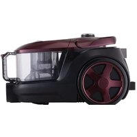 Пылесос Willmark VC-2630 CYM (бордовый)