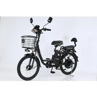 Электровелосипед Smart Balance Corsa lite 2025 (черный, разобранный)