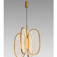 Подвесная люстра Odeon Light Piuma 6664/38L