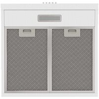 Кухонная вытяжка Elikor Eco One 50 298166 (белый)
