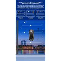 Робот для мытья окон Liectroux YW810