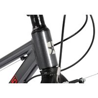 Велосипед Maxiscoo 5Bike 24 2026 MSC-M5-2422 (черный)