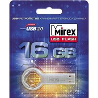 USB Flash Mirex ROUND KEY 16GB (13600-DVRROK16)