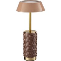 Настольная лампа Odeon Light Lulu 5453/8TLA