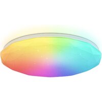 Припотолочная люстра Ambrella light Orbital FZ418 WH (белый)